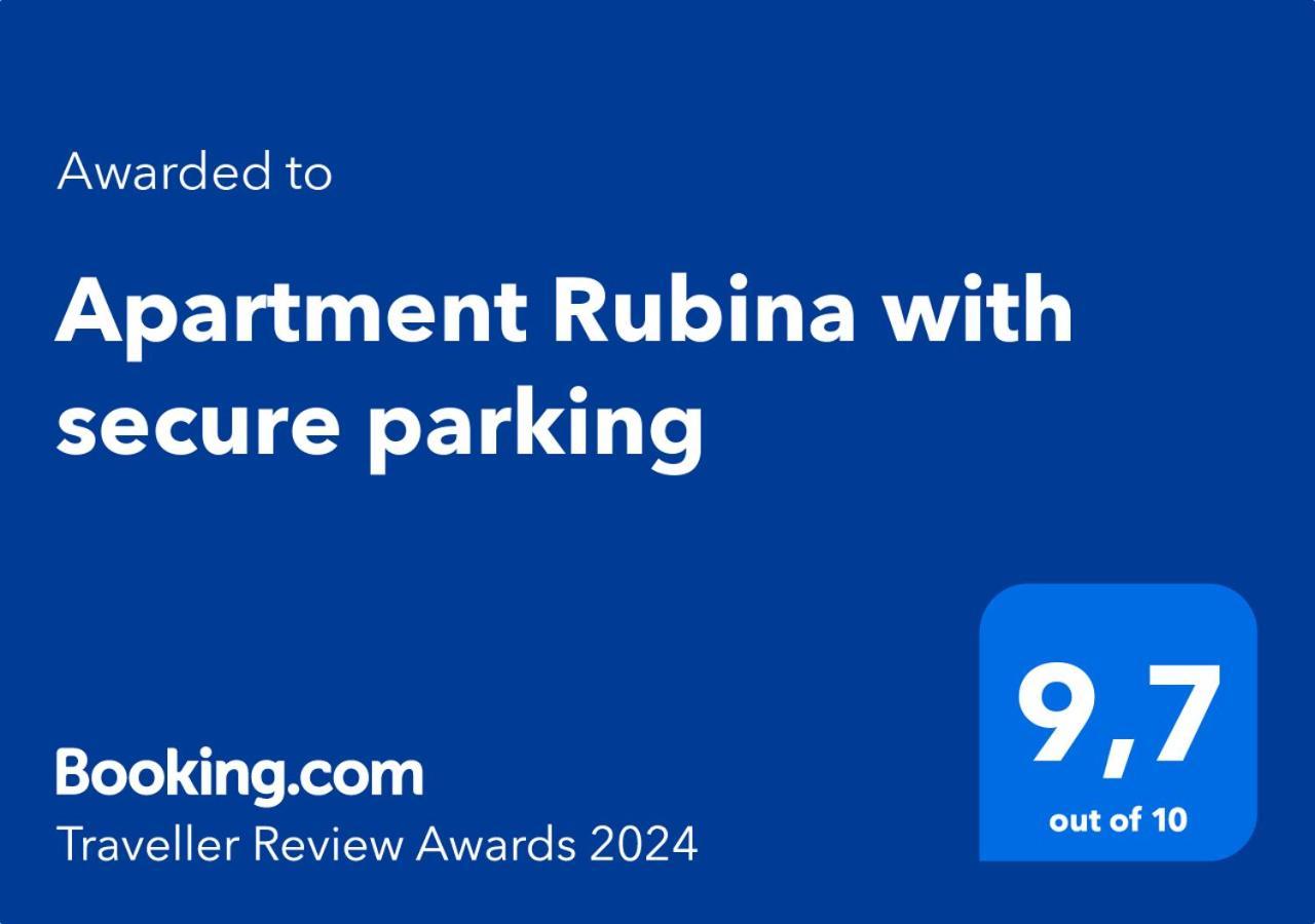 Apartment Rubina With Secure Parking Medulin Exterior photo